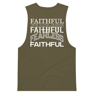 Faithful & Fearless Tank (Men's)