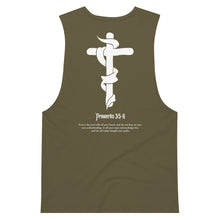 Load image into Gallery viewer, Proverbs 3:5-6 Tank (Men&#39;s)
