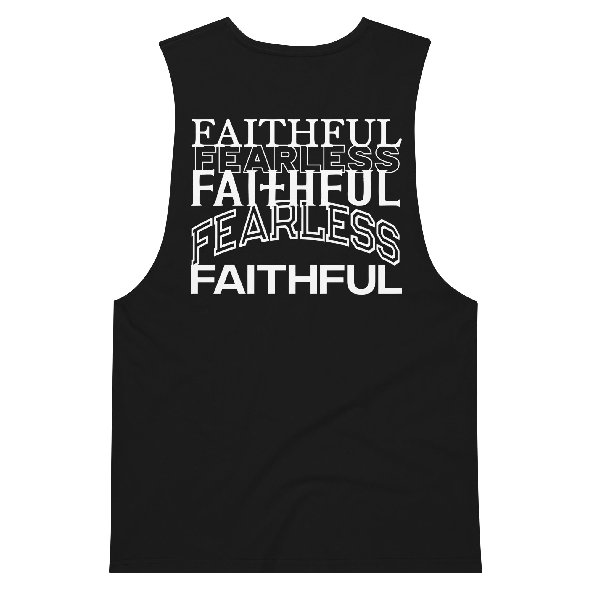 Faithful & Fearless Tank (Men's)