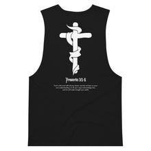 Load image into Gallery viewer, Proverbs 3:5-6 Tank (Men&#39;s)
