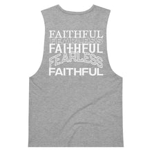 Load image into Gallery viewer, Faithful &amp; Fearless Tank (Men&#39;s)
