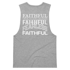 Faithful & Fearless Tank (Men's)