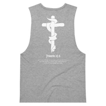 Load image into Gallery viewer, Proverbs 3:5-6 Tank (Men&#39;s)
