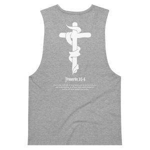 Proverbs 3:5-6 Tank (Men's)