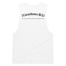 Load image into Gallery viewer, 1 Corinthians 16:13 Tank (Men&#39;s)
