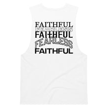 Load image into Gallery viewer, Faithful &amp; Fearless Tank (Men&#39;s)
