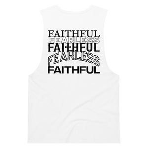 Faithful & Fearless Tank (Men's)