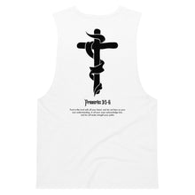 Load image into Gallery viewer, Proverbs 3:5-6 Tank (Men&#39;s)
