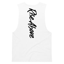 Load image into Gallery viewer, Rise Above Tank (Men&#39;s)
