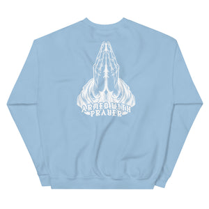 Armed With Prayer Sweatshirt