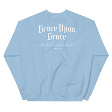 Load image into Gallery viewer, Grace Upon Grace Sweatshirt
