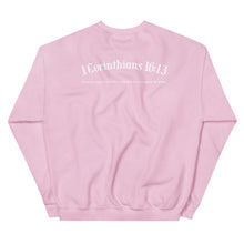 Load image into Gallery viewer, 1 Corinthians 16:13 Sweatshirt
