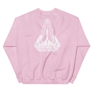 Armed With Prayer Sweatshirt