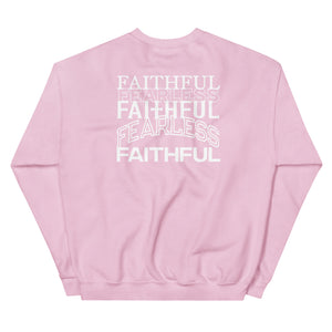 Faithful & Fearless Sweatshirt