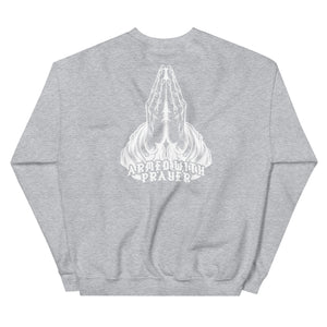 Armed With Prayer Sweatshirt