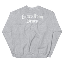 Load image into Gallery viewer, Grace Upon Grace Sweatshirt
