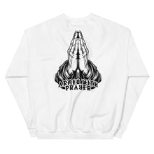 Load image into Gallery viewer, Armed With Prayer Sweatshirt
