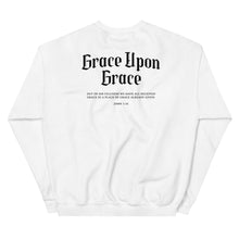 Load image into Gallery viewer, Grace Upon Grace Sweatshirt
