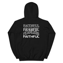 Load image into Gallery viewer, Faithful &amp; Fearless Hoodie
