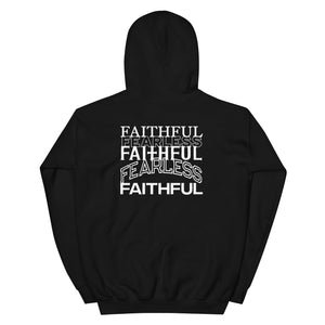 Faithful & Fearless Hoodie