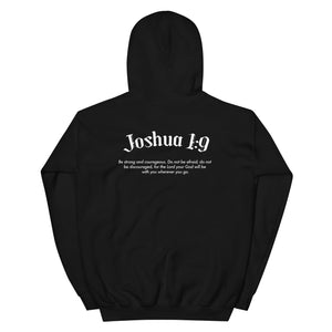 Joshua 1:9 Hoodie