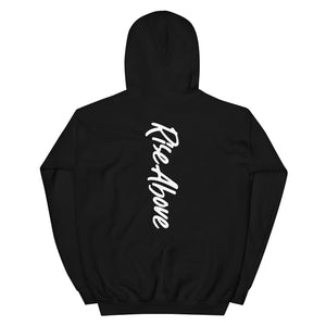 Rise Above Hoodie