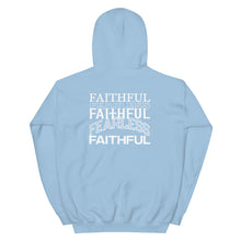 Load image into Gallery viewer, Faithful &amp; Fearless Hoodie
