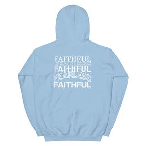 Faithful & Fearless Hoodie