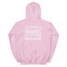 Load image into Gallery viewer, Faithful &amp; Fearless Hoodie
