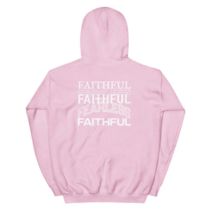 Faithful & Fearless Hoodie