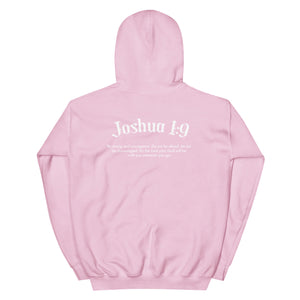 Joshua 1:9 Hoodie