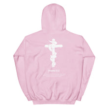 Load image into Gallery viewer, Proverbs 3:5-6 Hoodie
