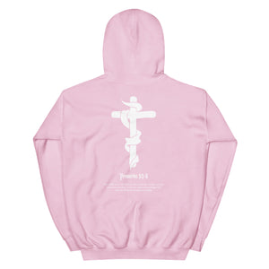 Proverbs 3:5-6 Hoodie