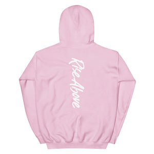 Rise Above Hoodie