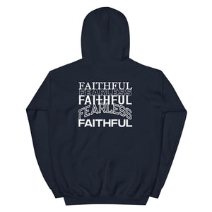 Faithful & Fearless Hoodie