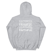 Load image into Gallery viewer, Faithful &amp; Fearless Hoodie
