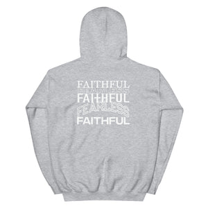 Faithful & Fearless Hoodie