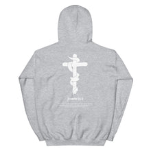 Load image into Gallery viewer, Proverbs 3:5-6 Hoodie
