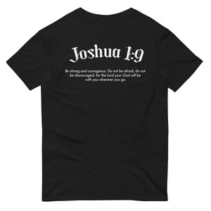 Joshua 1:9 T-Shirt