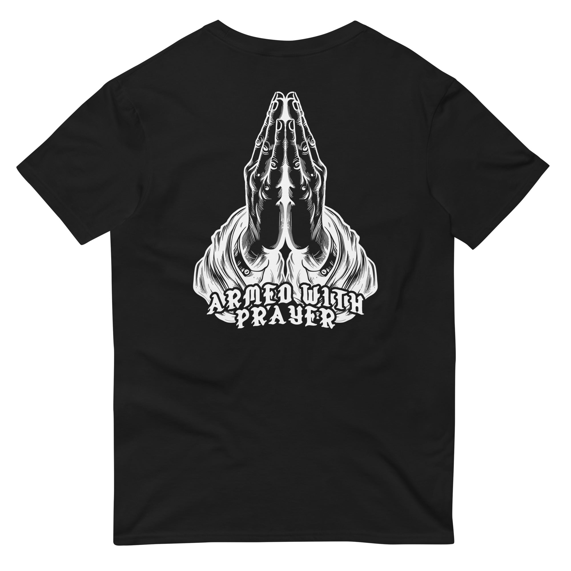 Armed With Prayer T-Shirt