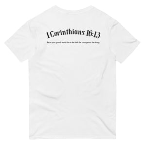 1 Corinthians 16:13 T-shirt