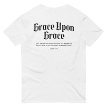 Load image into Gallery viewer, Grace Upon Grace T-Shirt
