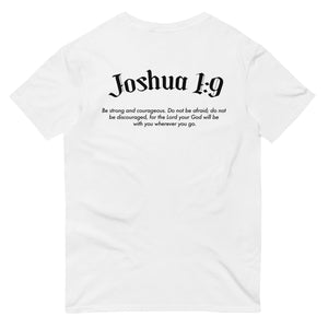 Joshua 1:9 T-Shirt