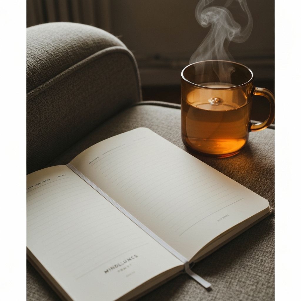 Mindfulness and self-reflection