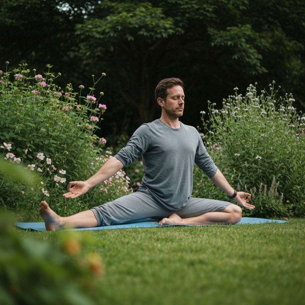 Yoga and spiritual practice